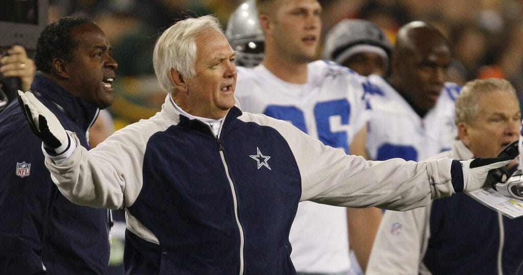 Cowboys Blog - Wade Phillips may be the solution