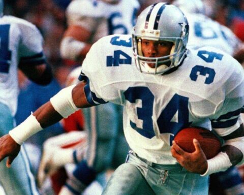 Herschel Walker: 5th-round gamble launched a Cowboys' dynasty 1