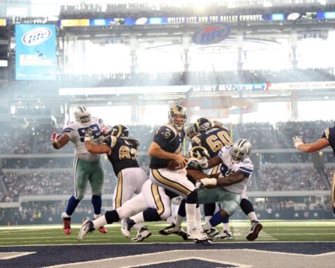 Cowboys Blog - Week 3 Watch-List: Dallas Cowboys vs. St. Louis Rams