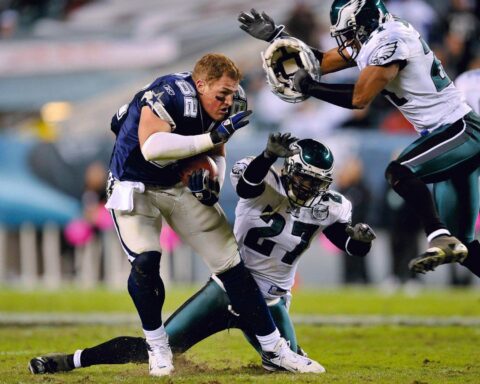 Cowboys Blog - Dallas Cowboys History: Jason Witten Is Easily Greatest 82 Ever 2