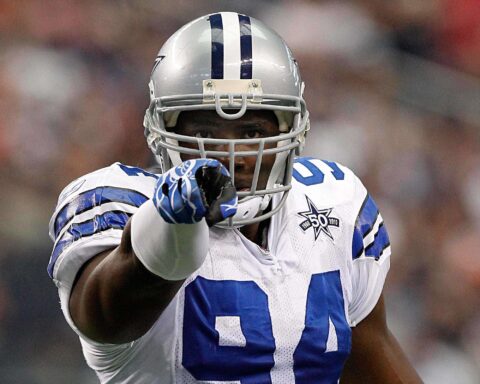 Cowboys Blog - DeMarcus Ware Easily The Greatest 94 In Dallas Cowboys History 1