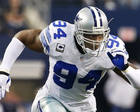 Cowboys Blog - DeMarcus Ware Easily The Greatest 94 In Dallas Cowboys History