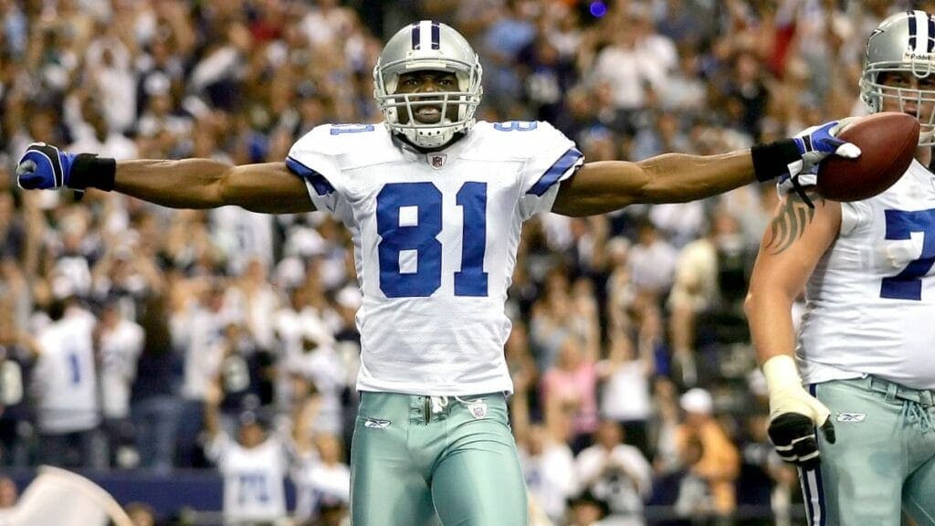 Cowboys Blog - Getcha Popcorn Ready: Terrell Owens Is Greatest 81 In Dallas Cowboys History 2