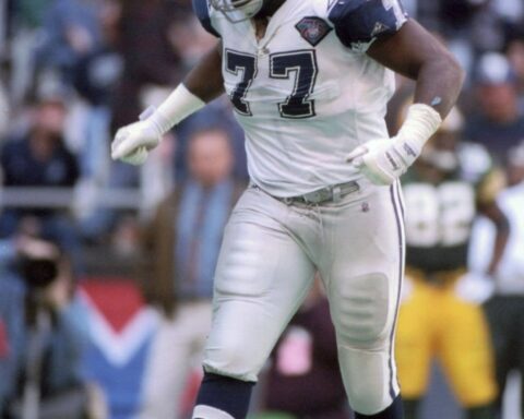 Cowboys Blog - Jim Jeffcoat: Greatest #77 Dallas Cowboys Have Ever Had