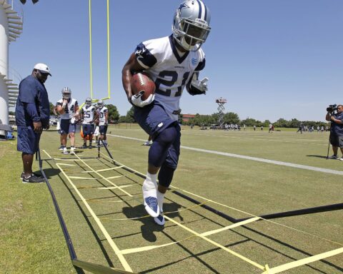 Cowboys Blog - Quick Thoughts on Dallas Cowboys Final Organized Team Activity