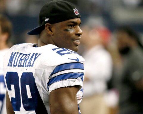 Cowboys Blog - Cowboys CTK: DeMarco Murray Dominates #29 2