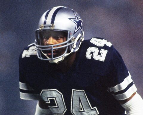 Cowboys Blog - Cowboys CTK: Interception Artist Everson Walls Owns #24 3