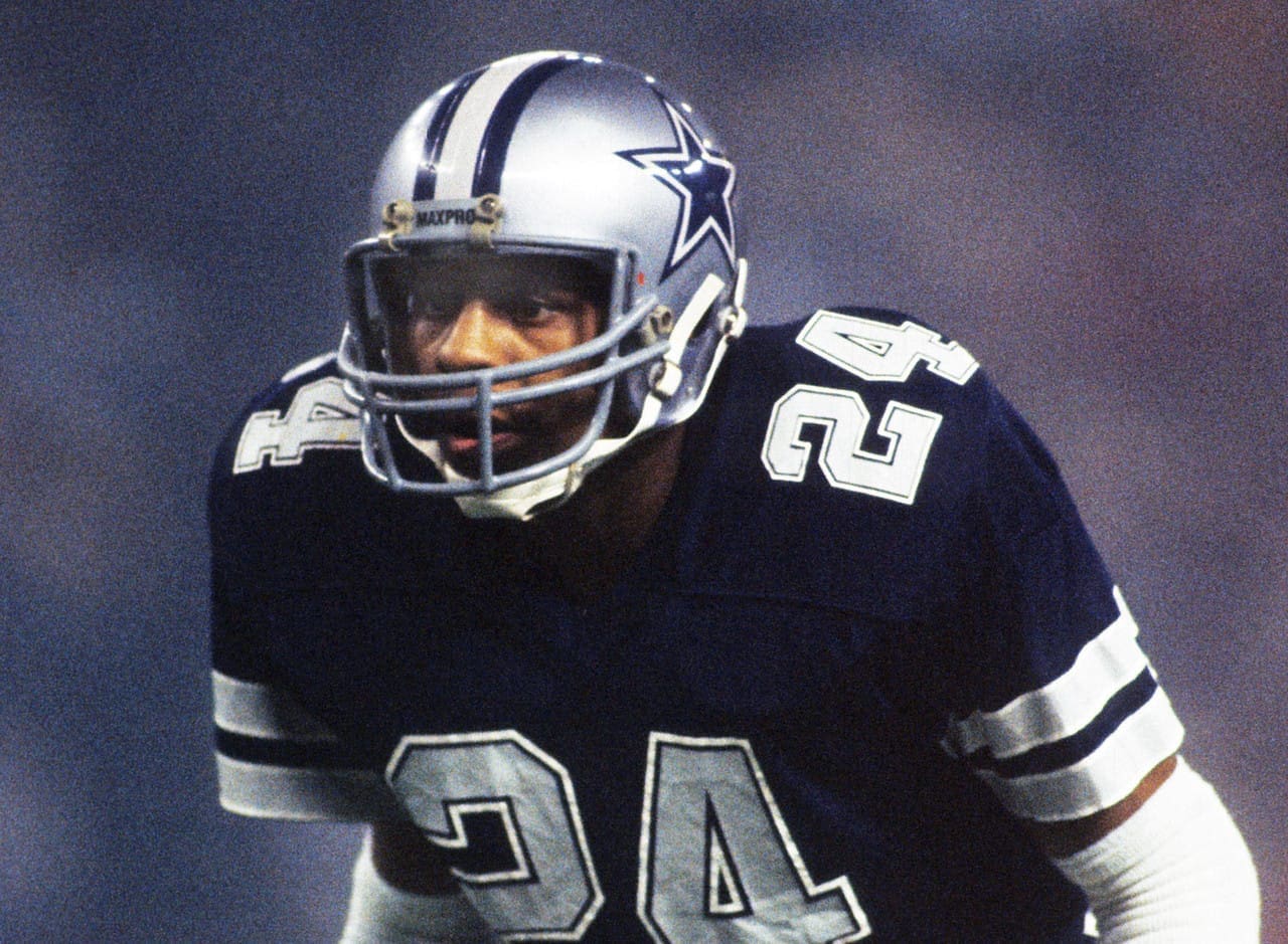 Cowboys Blog - Cowboys CTK: Interception Artist Everson Walls Owns #24 3