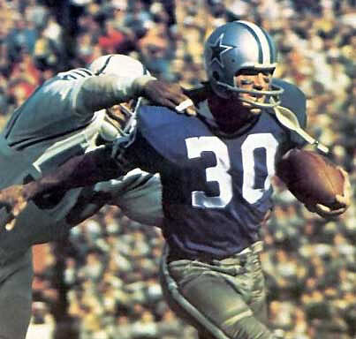 Cowboys Blog - Cowboys CTK: Player/Coach Dan Reeves Rushes To #30 1