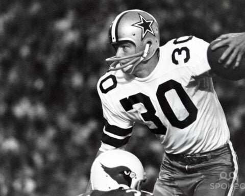 Cowboys Blog - Cowboys CTK: Player/Coach Dan Reeves Rushes To #30 2