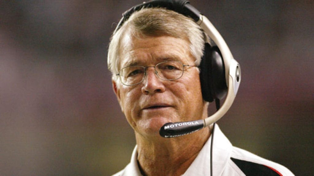 Cowboys Blog - Cowboys CTK: Player/Coach Dan Reeves Rushes To #30 3