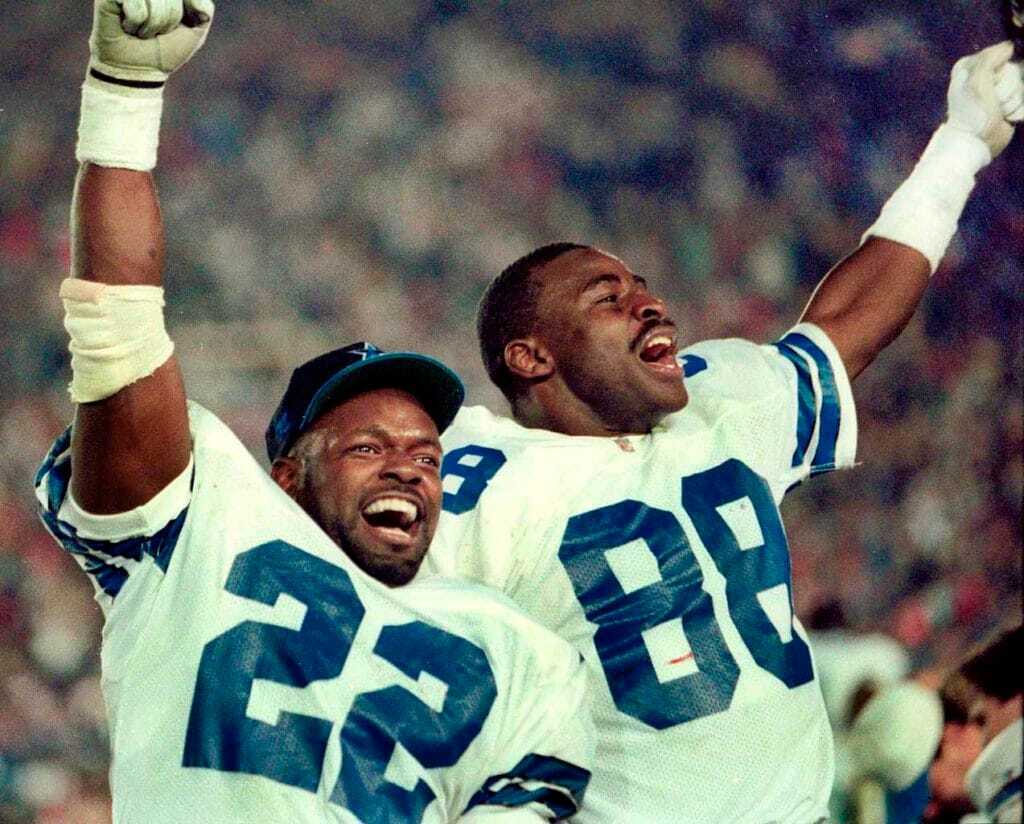 Cowboys Blog - Cowboys CTK: The Legend of 22, From Bob Hayes To Emmitt Smith 9