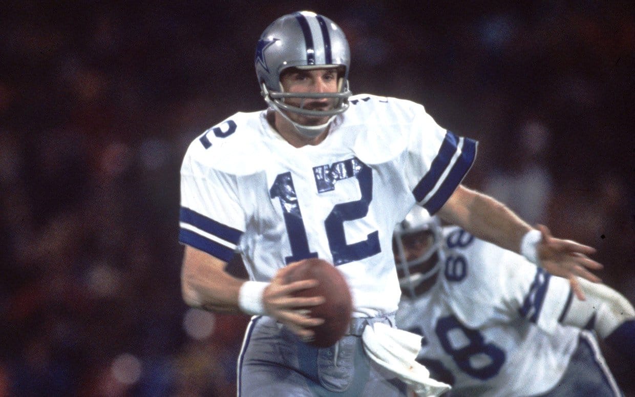 Cowboys Blog - Cowboys CTK: Greatest Dallas Cowboy Of All-Time Roger Staubach Takes #12 5