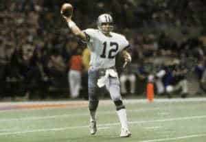 Cowboys Blog - Cowboys CTK: Greatest Dallas Cowboy Of All-Time Roger Staubach Takes #12 6