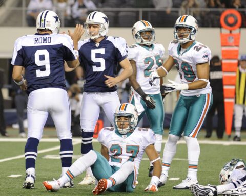 Cowboys Blog - Tony Romo on Thanksgiving: 2