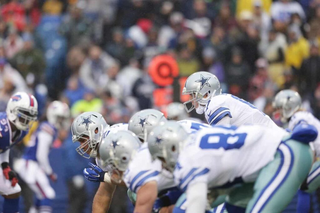 Cowboys Blog - Top Moments From The Dallas Cowboys Loss In Buffalo 5