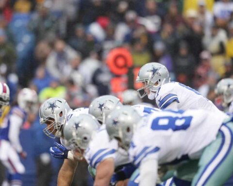 Cowboys Blog - Top Moments From The Dallas Cowboys Loss In Buffalo 5