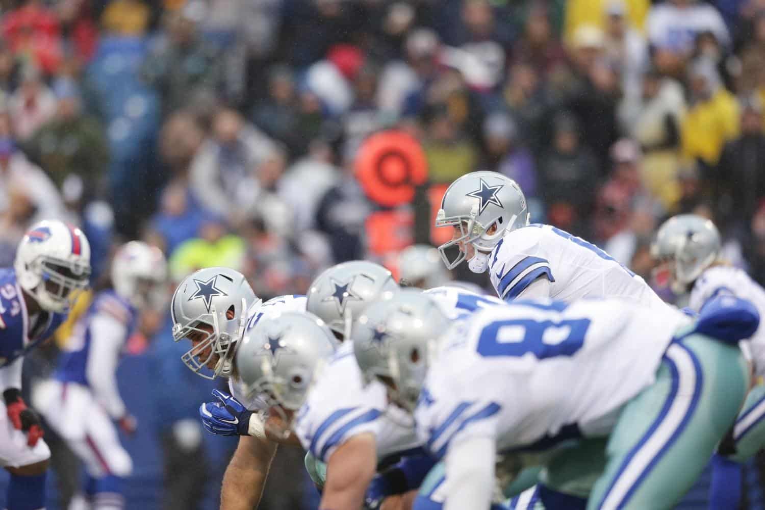 Cowboys Blog - Top Moments From The Dallas Cowboys Loss In Buffalo 5