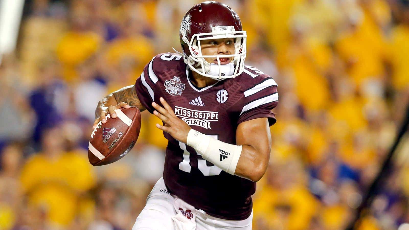 Draft Blog - Dallas Cowboys Draft: Dak Prescott Film Review