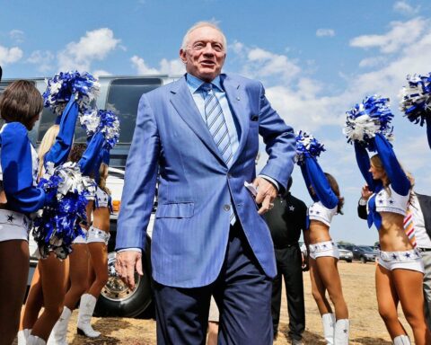Cowboys Blog - Jerry Jones on 2016 Draft: "There's No Have-To Here" At QB