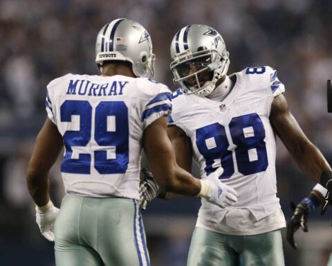 Cowboys Blog - Dez Bryant To DeMarco Murray: "Come On Home" 1