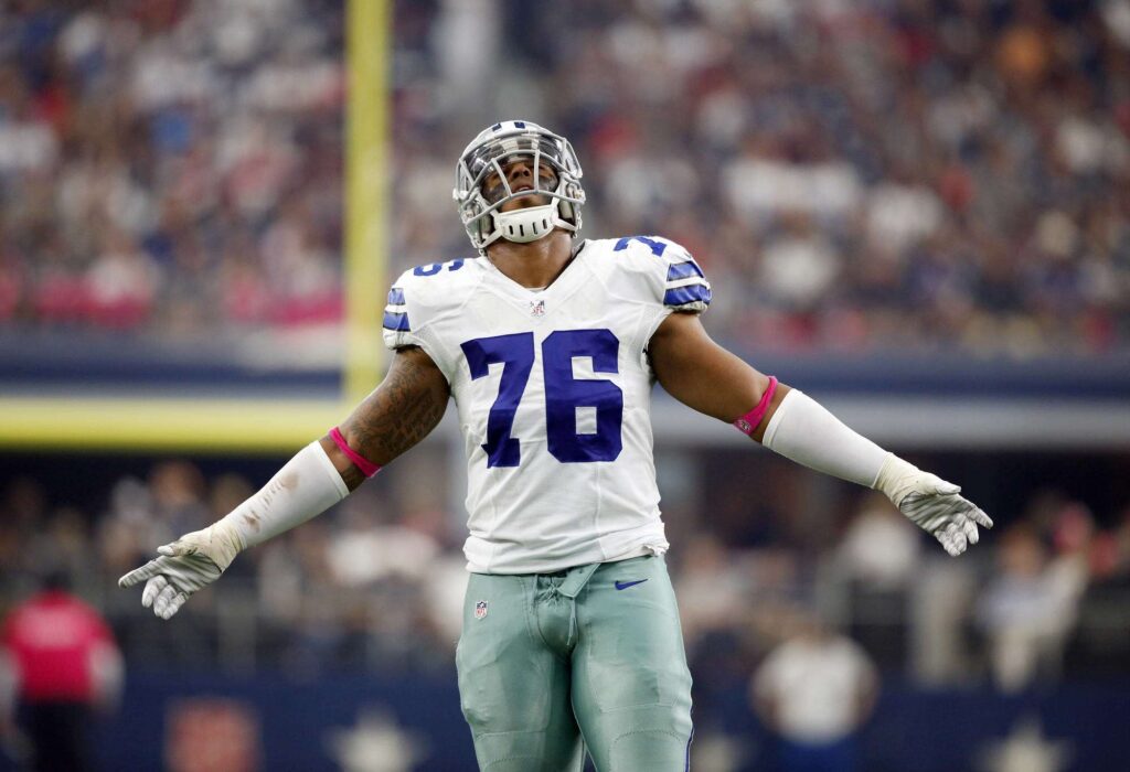 Cowboys Blog - Greg Hardy & The Dallas Cowboys: What's The Reality for 2016?