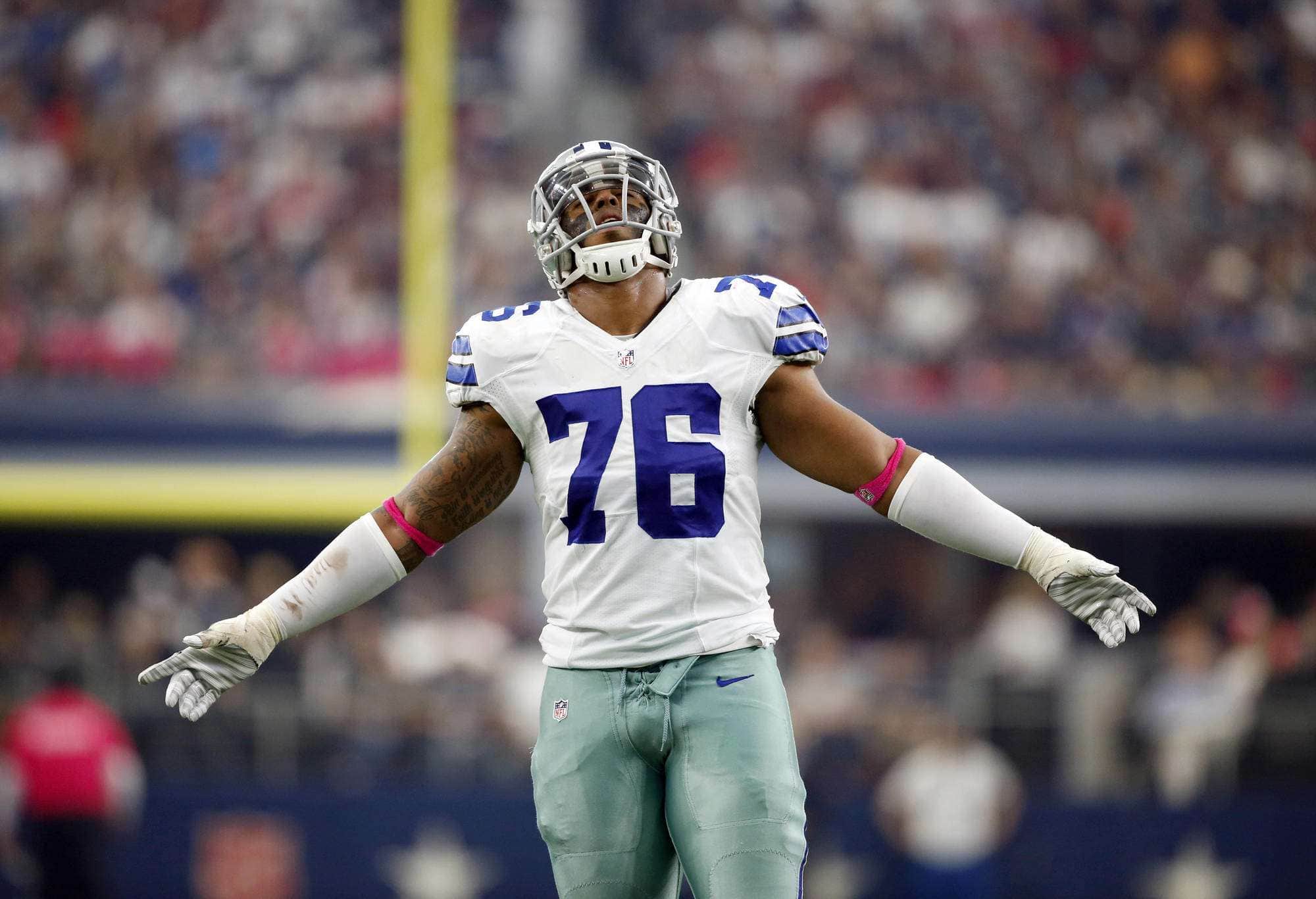 Cowboys Blog - Greg Hardy & The Dallas Cowboys: What's The Reality for 2016?