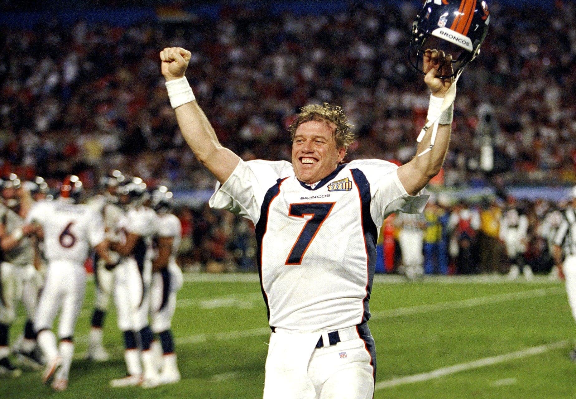Cowboys Blog - The Success Of John Elway Relative To The Dallas Cowboys