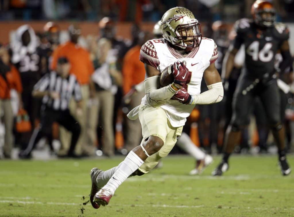 Cowboys Headlines - The Dallas Cowboys Select Jalen Ramsey at #4
