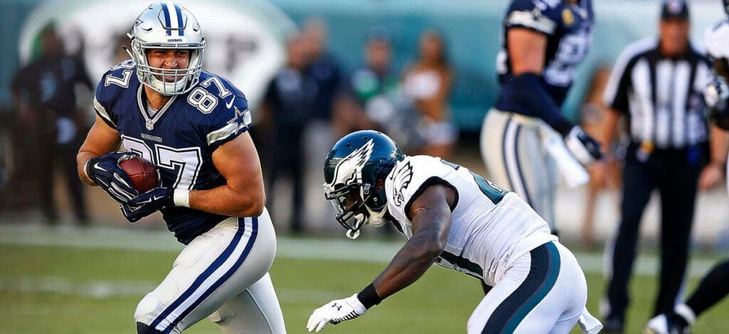 Cowboys Headlines - Cowboys Have Another Option To Play Fullback On Roster 1