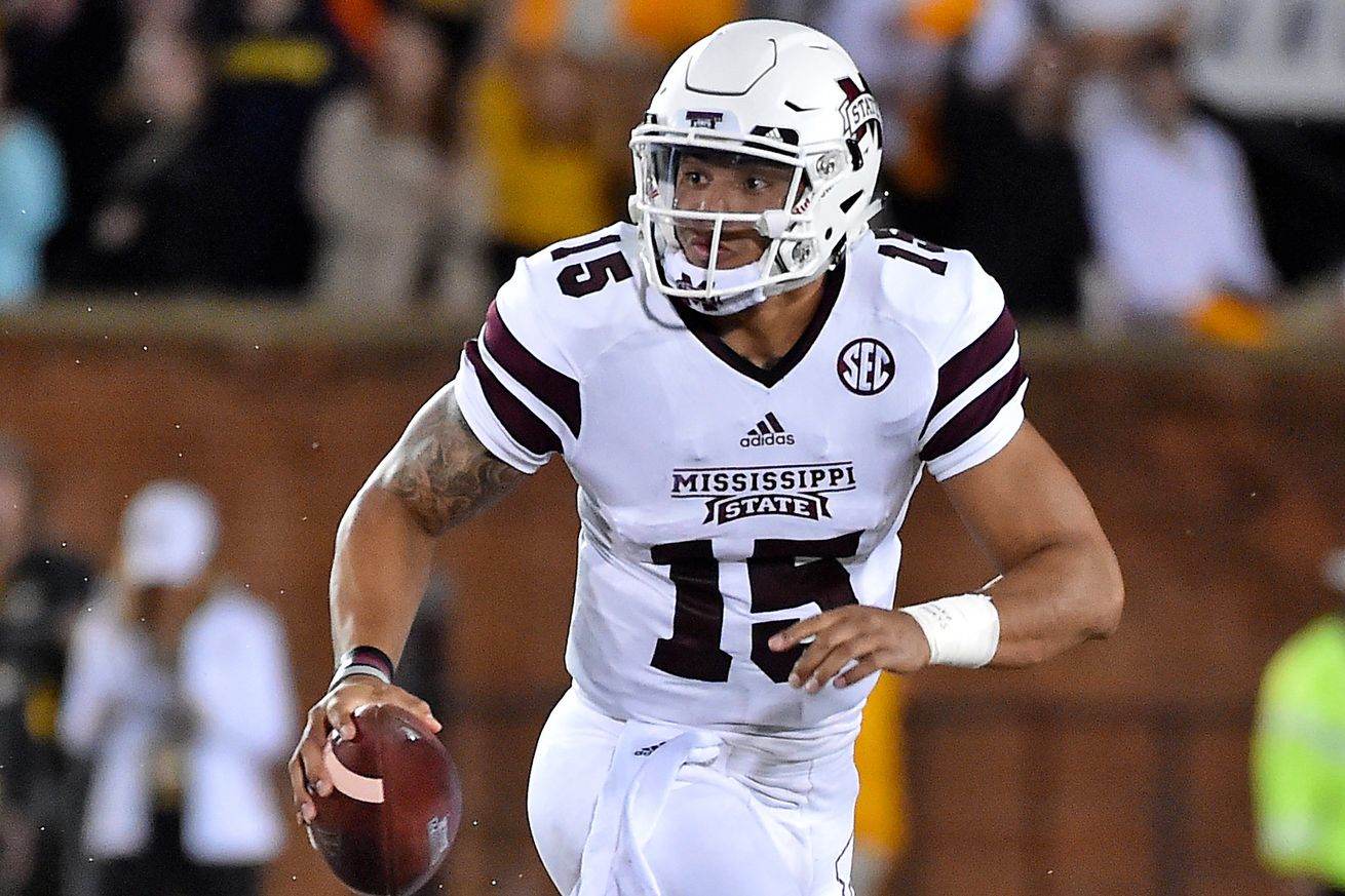 Cowboys Draft - Cowboys Should be Happy to "Settle" for Dak Prescott 1