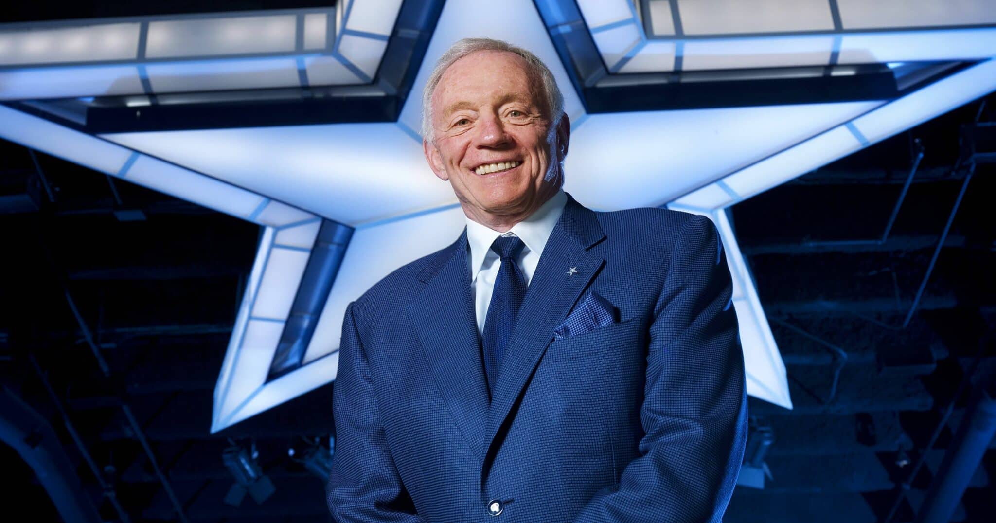 Cowboys Headlines - Jerry Jones Named NFL's Most Important Person By USA Today