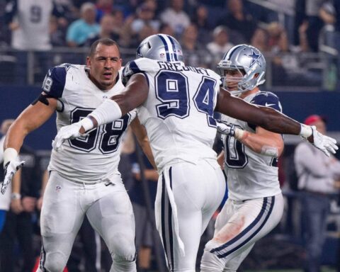 Cowboys Headlines - Cowboys Sophomores: DE Randy Gregory 2