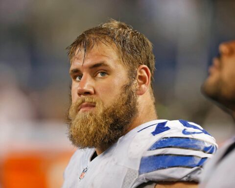 Travis Frederick