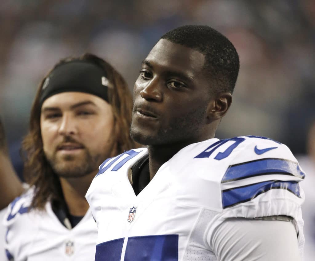 Cowboys Headlines - Rolando McClain: Garrett's