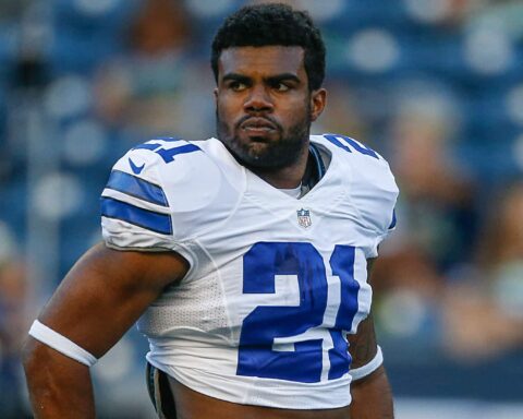 Ezekiel Elliott