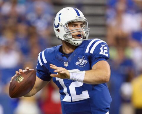 Fantasy Football - Fantasy Football Quarterback Rankings - Week 2 2