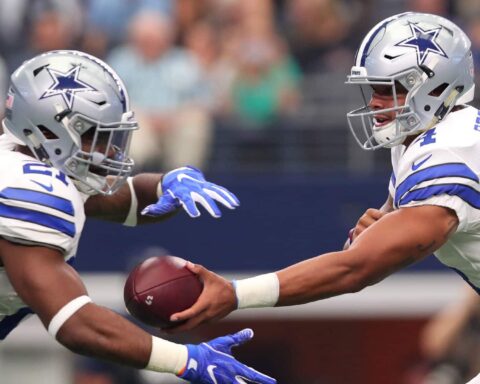 Cowboys Headlines -  85