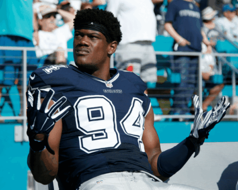 Cowboys Headlines - Randy Gregory's  10 Game Suspension Official, DE Sidelined Until Week 16