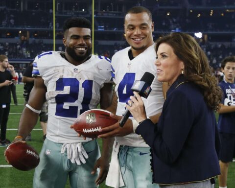 The Star News - Tweet Break: Bryant and Bayless Dispute, Dak and Zeke by the Numbers