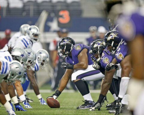 Cowboys Headlines - Cowboys Vs Ravens: Team Itinerary and Broadcast Information 1