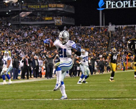 Cowboys Headlines - #The Sauce #FantasyFootball Sit/Start and Waiver Wire Adds for Week 11 7