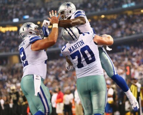 Cowboys Headlines - Could Brandin Cooks Play For The Dallas Cowboys In 2017? 2