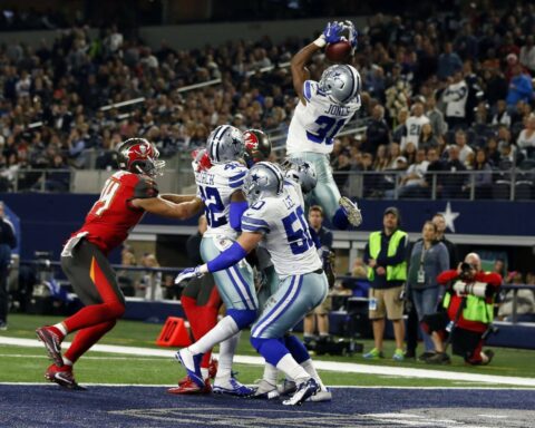 Film Room: Cowboys DB Byron Jones Is A Vital Piece To A Rebuilt Defense