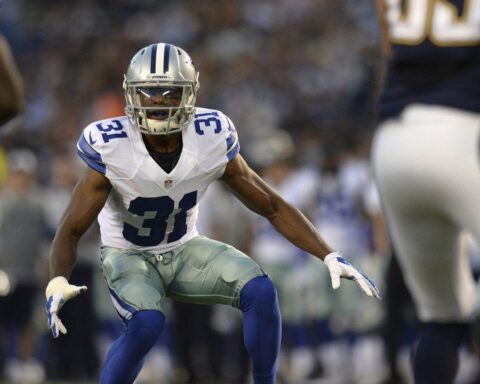 Dallas Cowboys Player Profile: FS #31 Byron Jones 2