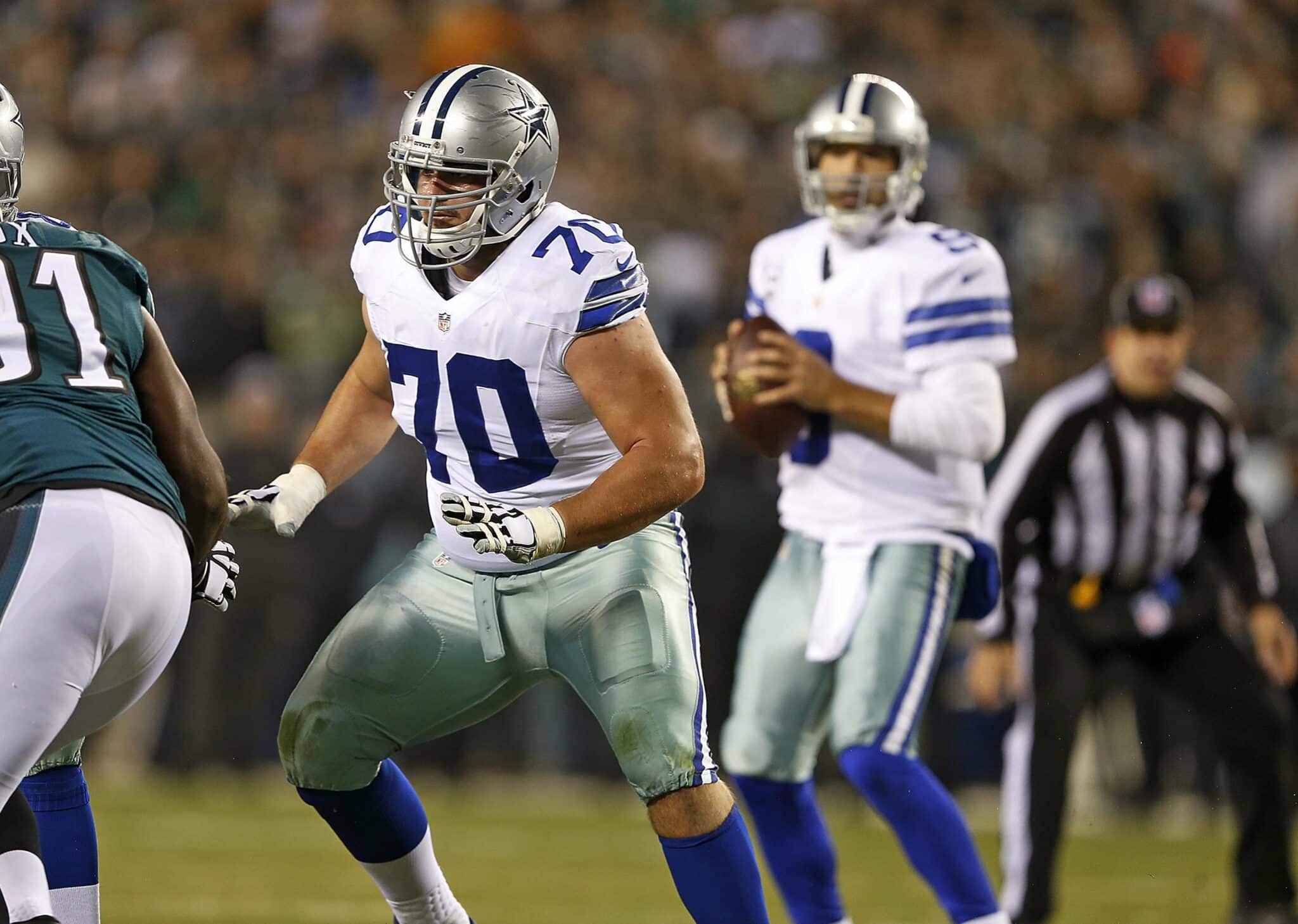 Dallas Cowboys Legend Zack Martin Retires
