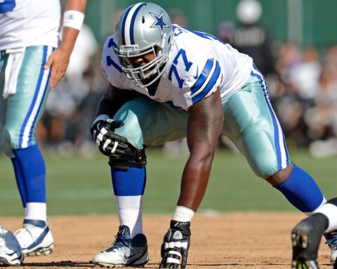 Dallas Cowboys Player Profile: T #77 Tyron Smith 1