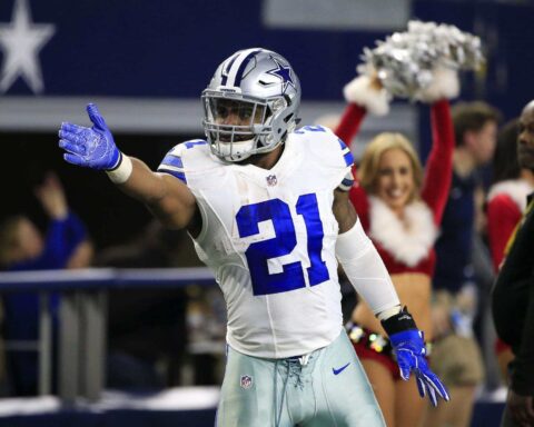 Ezekiel Elliott TRO Granted, Will Play While Process Continues