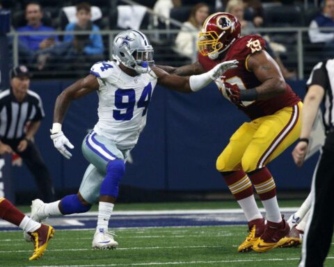 Is It Time To Give Up On DE Randy Gregory?