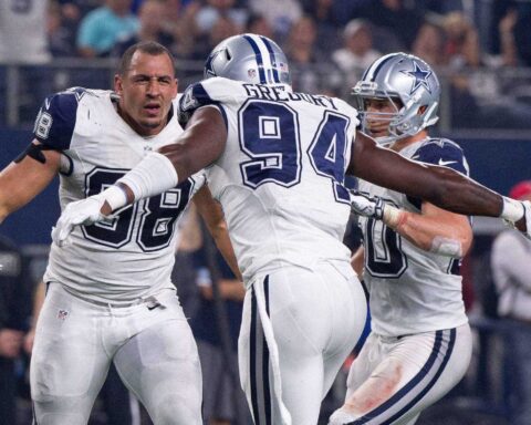 Will the Dallas Cowboys "Get Lucky" at Defensive End?